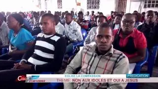 NON AUX IDOLES OUI A JESUS Vol 15 avec Pst Bishop MUKULUMPA