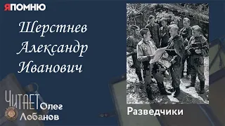 Шерстнев Александр Иванович.  Проект "Я помню" Артема Драбкина. Разведчики.