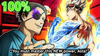 ASTA'S NEW 100% True Ki Power - Black Clover Revealed Ryuudou, The Most BROKEN Dragon Magic.