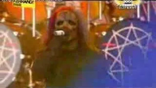 Slipknot - before i forget - live