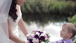 Наташа и Славик, свадьба РОЛИК V & N Wedding Day