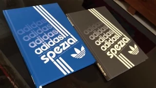 Adidas Spezial Volume 2 (book overview)