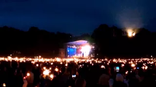 Dmitri Shostakovich - Waltz No. 2 - Klassik Open Air 2015 Nuremberg