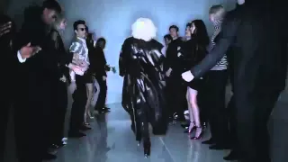 TOM FORD Womenâ€™s SS16   LADY GAGA Preview