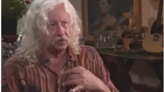 Arlo Guthrie Interview about the 1960s