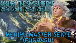 Against The Sky Supreme Episode 2547, 2548, 2549, 2550 || Alurcerita