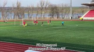 ОБЗОР МАТЧА OGUZSPORT 11:0 LEVSKI TRAKIA. Liga Tineret. U19