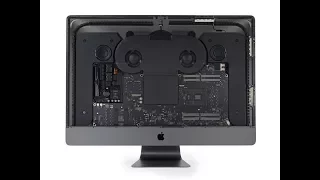 iMac Pro teardown This beast of a computer is a ha ssle to repair