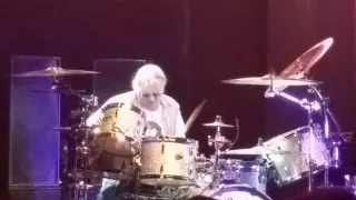 Deep Purple - Ian Paice Drum Solo Snip - 8/4/2015