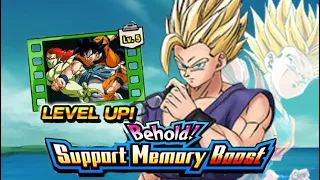 COMPLETE ALL MISSIONS: STAGE 7: BEHOLD! SUPPORT MEMORY BOOST EVENT GUIDE: DBZ DOKKAN BATTLE