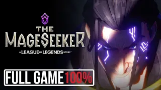 The Mageseeker A League of Legends Story Full Game Gameplay walkthrough 100% - No Commentary