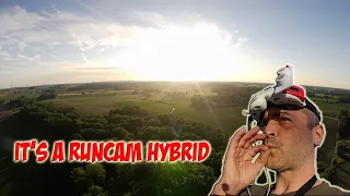 RunCam Hybrid captures AMAZING long range scenery