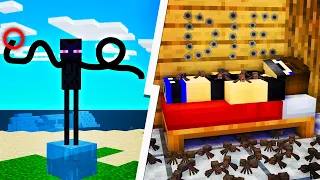 Divné Minecraft Módy které Mojang ZAKÁZAL