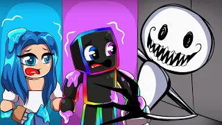 FIQUE COLORIDO ou MORRA no Roblox! (Color or Die)