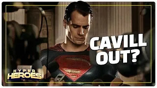 Henry Cavill's Superman Future Unclear? - Hyper Heroes