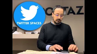 Πάτρα: Ο Πέτρος Κουσουλός στο twitter spaces για τις εξελίξεις και τους διαλόγους Ρούλα - Μάνου
