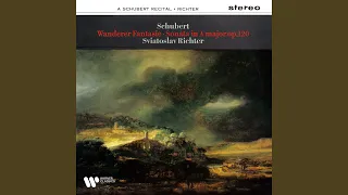 Fantasie in C Major, Op. 15, D. 760 "Wanderer-Fantasie": I. Allegro con fuoco ma non troppo