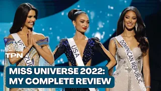 Miss Universe 2022: The full review TPN#56