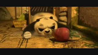 Kung Fu Panda 2   Simple Past