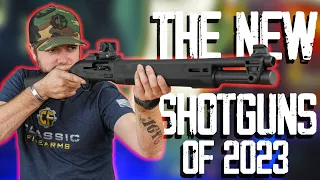 The Top 5 New Shotguns Of 2023