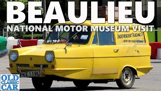 The AMAZING National Motor Museum at Beaulieu | Veteran, vintage & classic cars on display