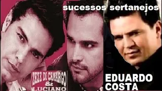 EDUARDO COSTA, ZEZÉ DI CAMARGO E LUCIANO CAMARGO Y LUCIANO SUCESSOS EXITOS, CURIOSIDADES CONECT #05