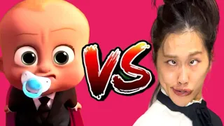 Jun Jun World funny video😂😂😂 December Part㉔2022|Best TikTok Compilation #tiktok#bossbaby#funny