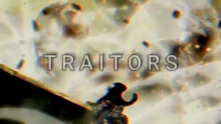 Traitors [ AOT edit ]