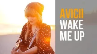 Avicii - Wake Me Up (Official Music Video Cover) Mary Desmond