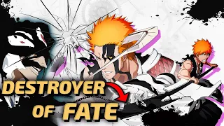 Bleach - [You don't Know] Ichigo's Mysterious True Bankai Ability!  [Anime Hindi Theory Explain]