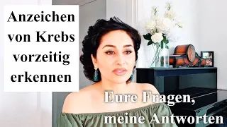 #Warnsignale und Anzeichen bei (Brust)krebs | Symptome erkennen und richtig deuten | #MilaSulin