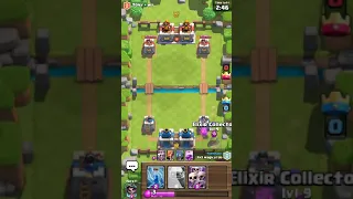 Playing against bots in clash royale?