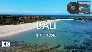 Dream Lofi & Ambient Music | with Relaxation Film - Bali (Indonesia) 4K-UHD