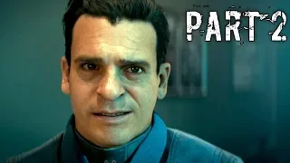 Call of Duty Infinite Warfare Gameplay Walkthrough - PART 2 - Campaign Mission Space (COD IW)