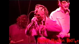 Slipknot 1999-09-10 Harpo's, Detroit, MI, USA (2 Cam Mix)