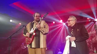 Lucerne blues festival 2022  Rick Estrin