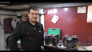 Subaru EE20 Boxer Diesel робота від підписника! B.S.Motorservice.м.Вінниця Україна