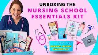 Nursing School Essentials Kit - Cheaper than AMAZON?!?