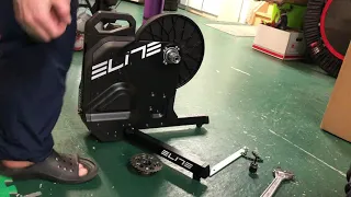 Elite Suito - 11 to 10 Speed Cassette Conversion