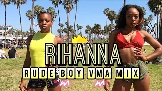 Rihanna - Rude boy remix - concept Choreography By - @thebrooklynjai