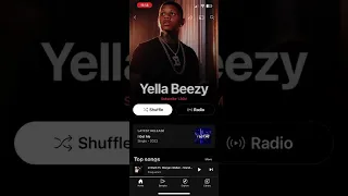 Old me yella beezy 432hz