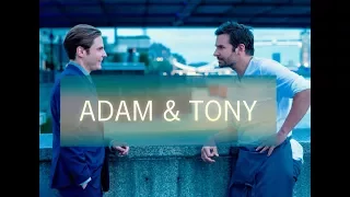 Adam and Tony (Burnt)- Hold It Down ♥