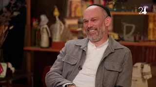 פותחים הכל - עונה 2 - פרק 2: יונתן רזאל