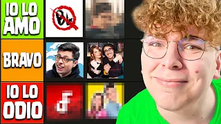 VOTO GLI YOUTUBER ITALIANI *non dovevo farlo*