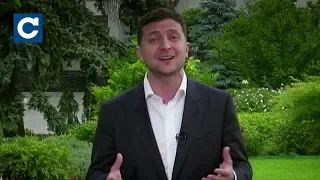 Зеленський виклав нове відео у соцмережі