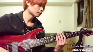 (TAB)Within Temptation - Shot In The Dark(Guitar Cover By 伍)