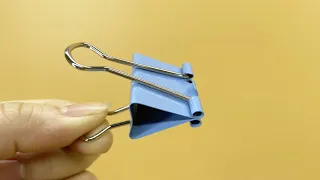 9 Amazing Hacks with Butterfly Clip that EVERYONE should know!