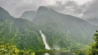 Doubtful Sound, New Zealand