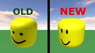 Old Vs. New | Roblox "OOF" Sound