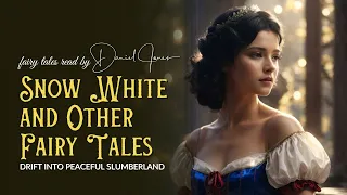 Beauty & the Beast, Snow White, Sleeping Beauty, Cinderella, Red Riding Hood - Grimms Fairy Tales